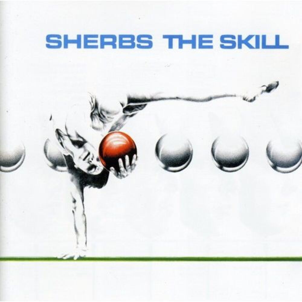 Sherbs - Skill  CD